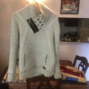 Beautiful sweater jacket